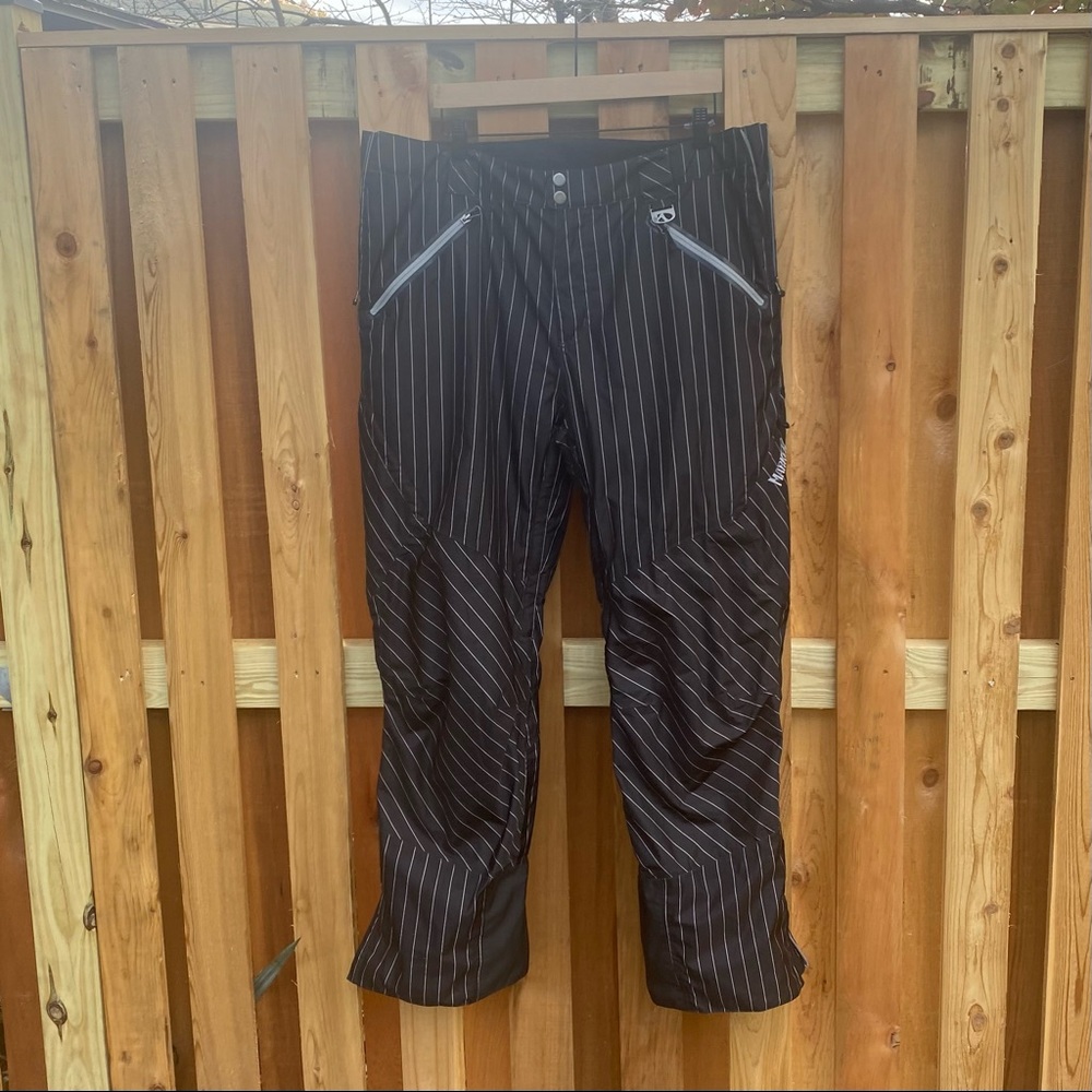 MARKER Snowboard/Ski Pants. Mens Extra Large.